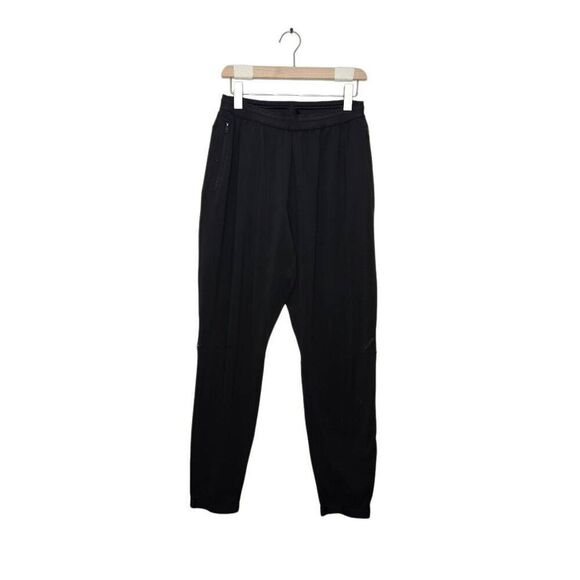 Hill City Midweight Train Pants Size Medium Black Jogger - Picture 1 of 6